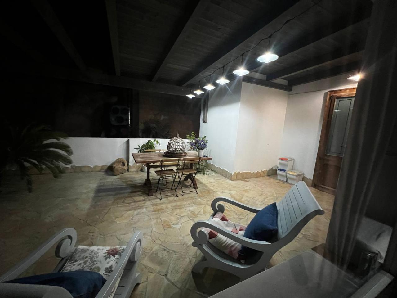 Luxury Pisu Apartments Quartucciu Ngoại thất bức ảnh