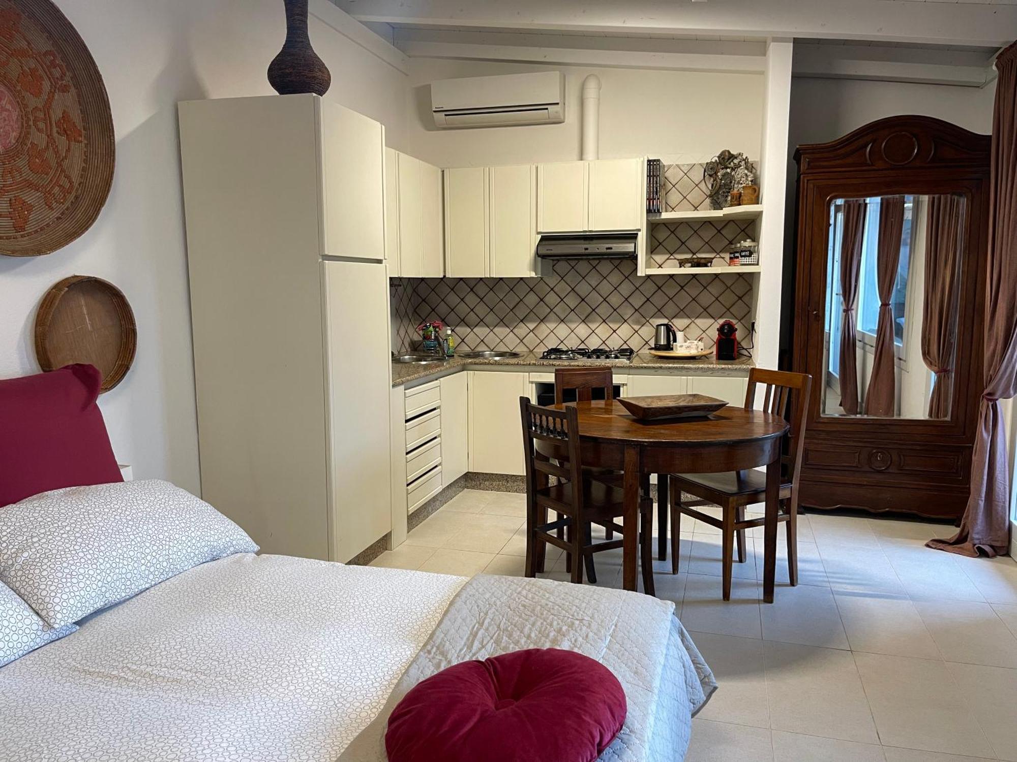 Luxury Pisu Apartments Quartucciu Ngoại thất bức ảnh
